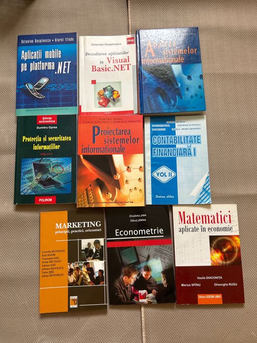 manuale liceu facultate