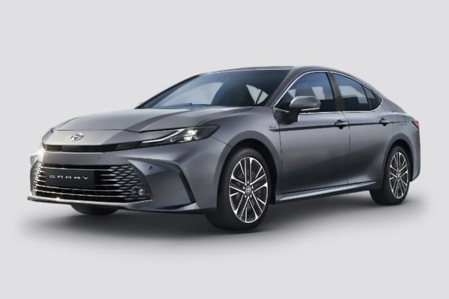 Русификация приложения Toyota Camry