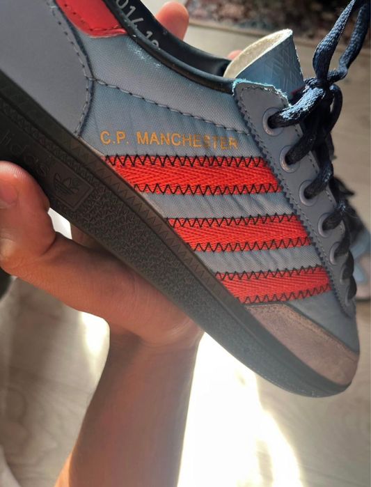 Кроссовки C.p manchester