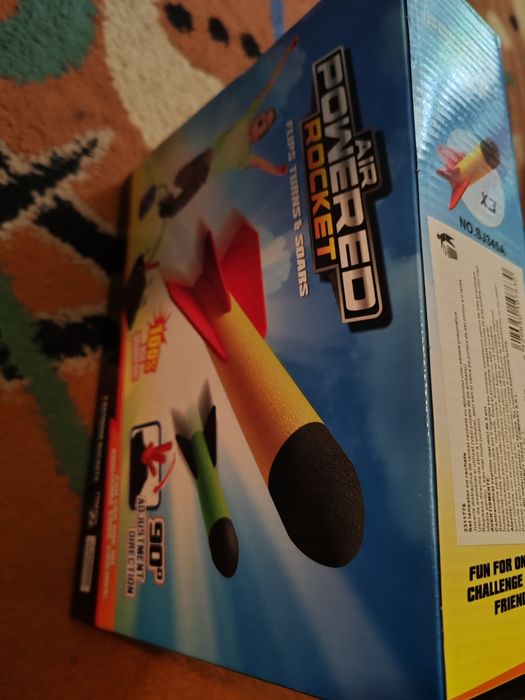 Set Lansator rachete copii-jucarie