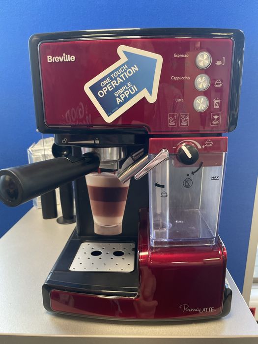 Espressor cafea Prima Latte Breville