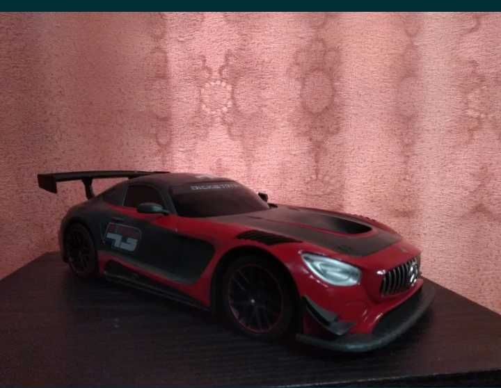Mercedes Amg Gt3- Rc