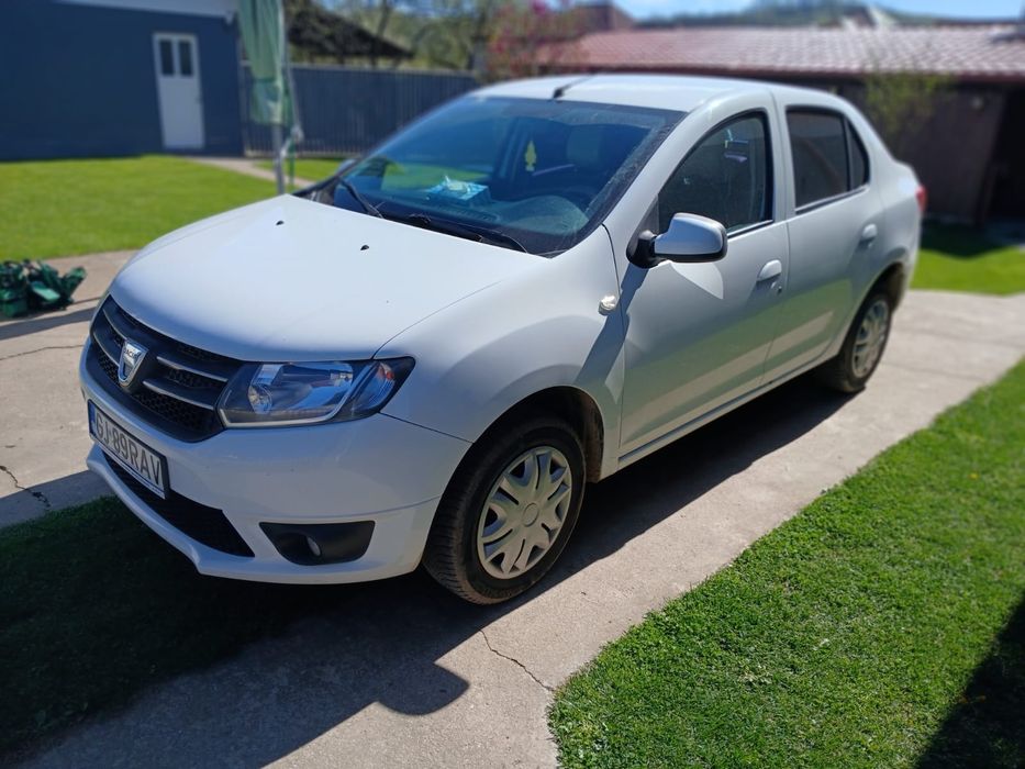 Dacia Logan 1.2 2014