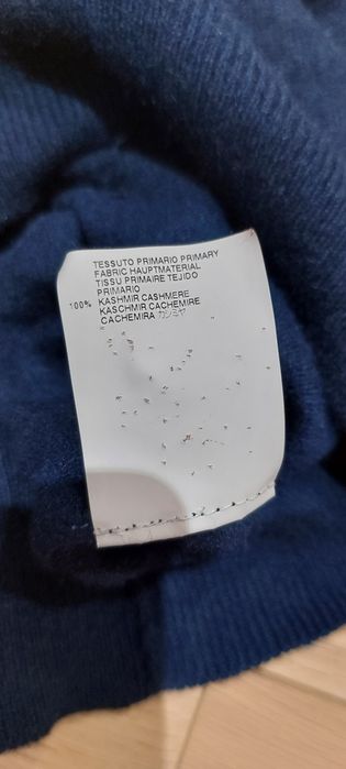 Pulover cașmir 100% Dsquared