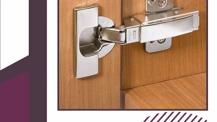 Мебельные Петли Blum,