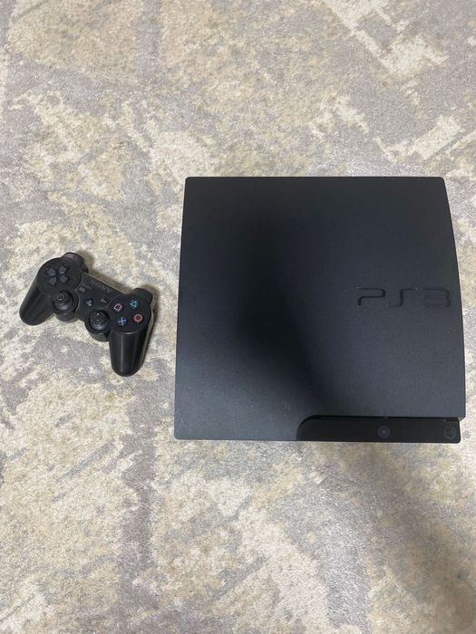 Продаю  ps3 slim