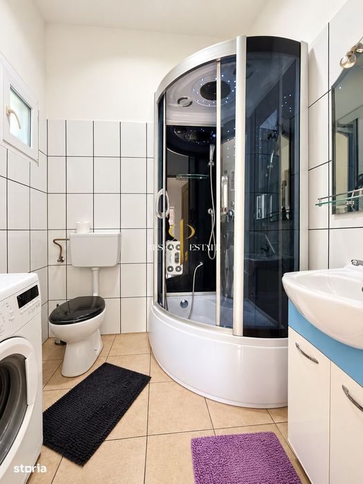 Apartament cu o cameră|35 mp|loc parcare| Brâncoveanu-Bd. 16 Decembrie
