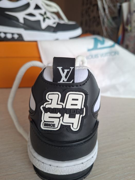 Кроссовки  Louis Vuitton