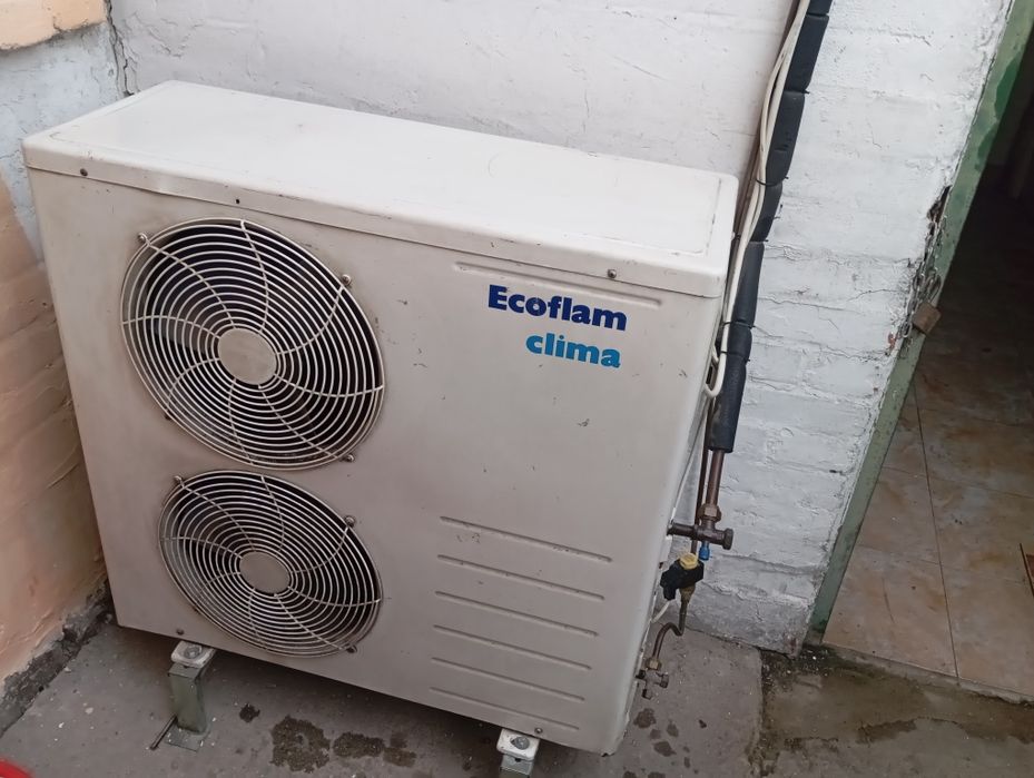 Хл.Инсталация за Плюсова камера 10куб.м