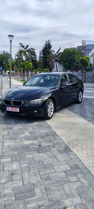 Bmw F 30 320d 184cp