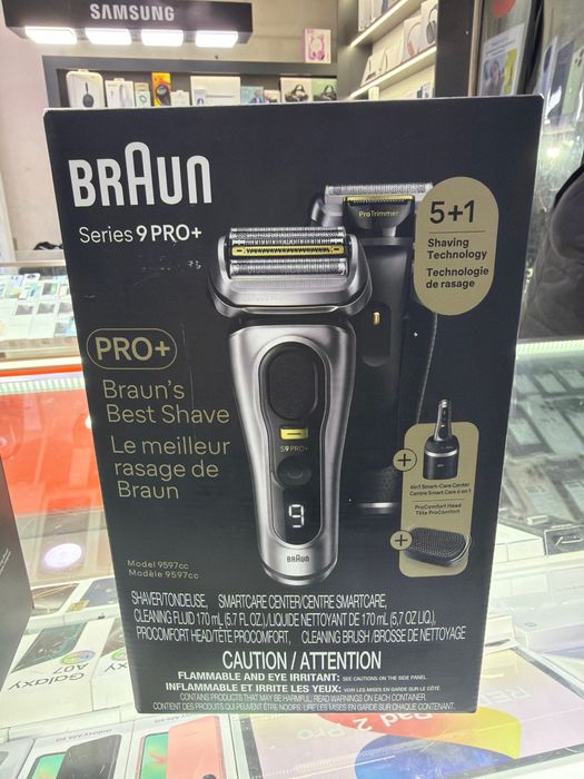 Электрическая бритва  Braun Series 9 Pro+