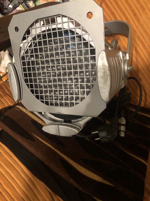 Spot par American DJ violet fond+altele