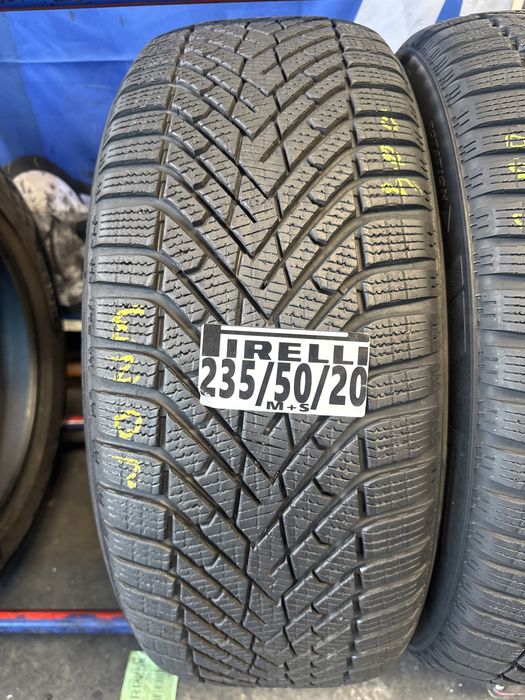 235/50/20 Pirelli M+S