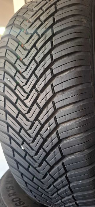 4бр. 205/60/16 Continental 6.8mm грайфер, дот 19г. Безплатен монтаж