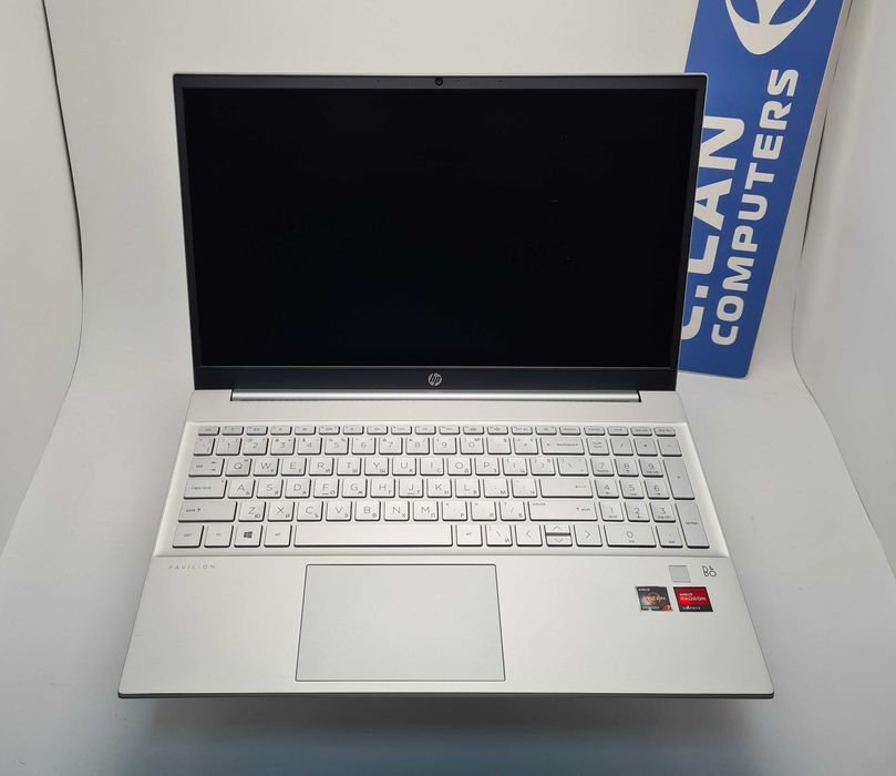 HP Pavilion 15-ЕH1054NU   Ryzen 7 5700U/16GB/512SSD/FHD/Подсветка