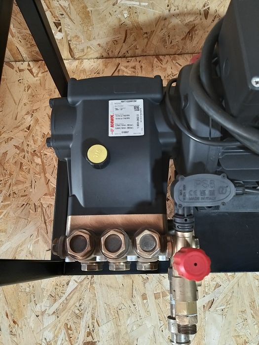 Трансбой авд HAWK1520 total stop