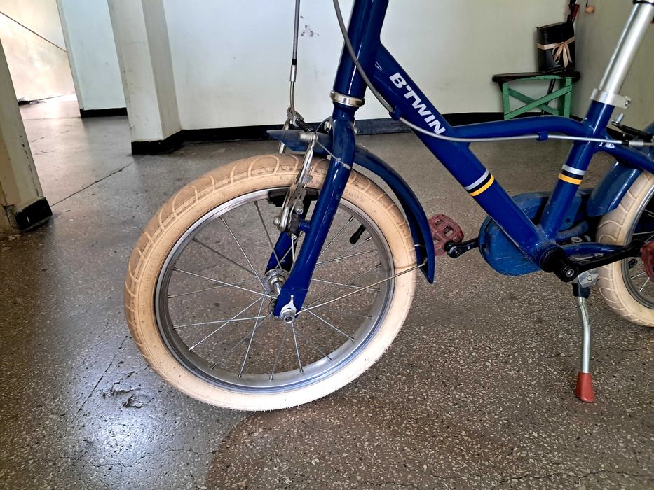 Bicicleta aluminiu copii