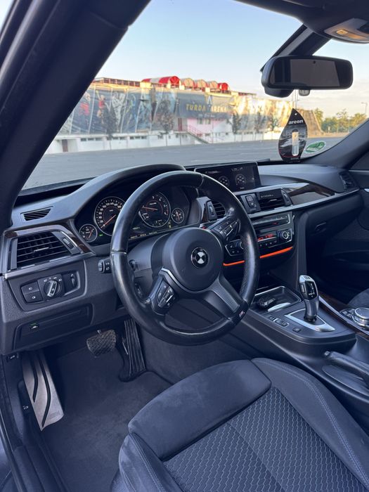Bmw 320 GT XDRIVE 2015