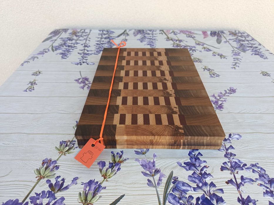 Дъска за рязане - End Grain