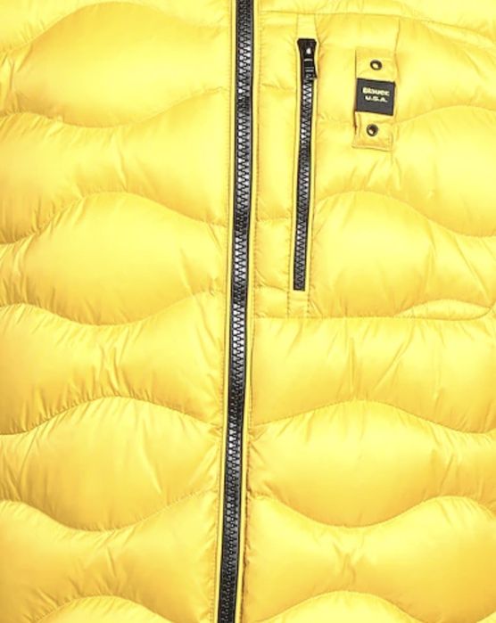 Пухено яке Blauer USA