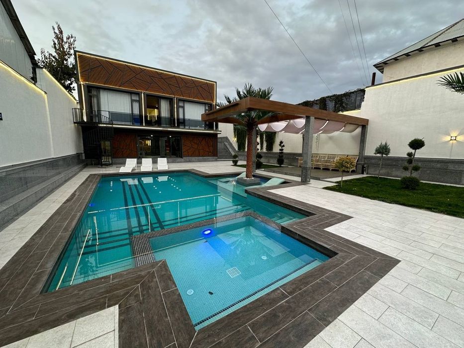 Сдается дача Carat Luxury Прекрасном видом на море и горы