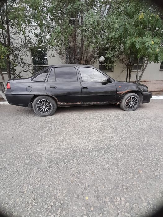 Daewoo Nexia 2012