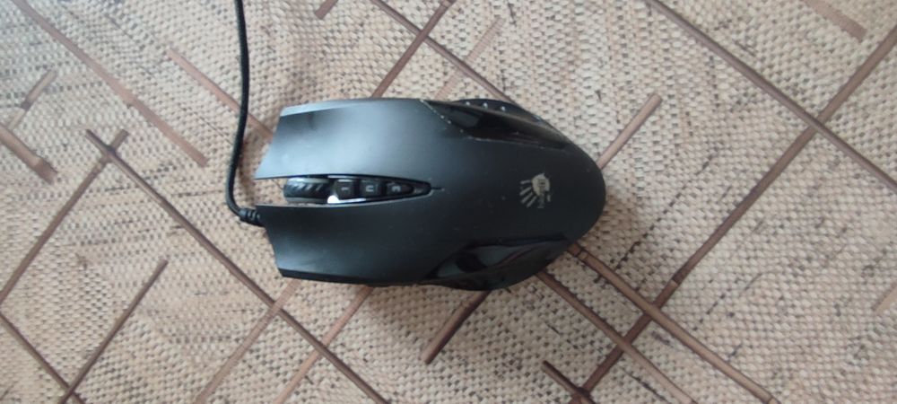 монитор и комплектующие