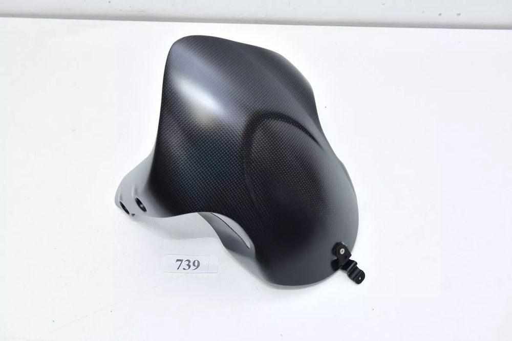 Apărătoare de noroi față din carbon Original Ducati Diavel 2010 2018