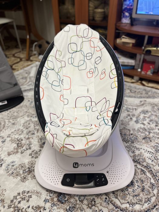 Шезлонг Шезлонг 4Moms детский