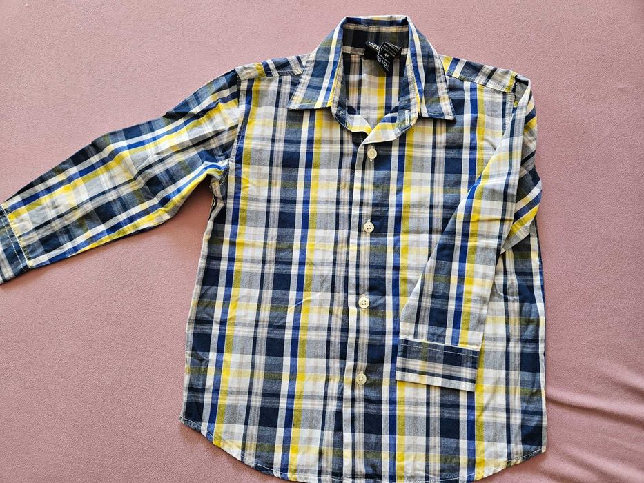 Ризи с дълъг ръкав