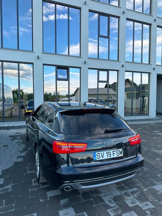 AUDI A6 Avant 2014 — imagine 2