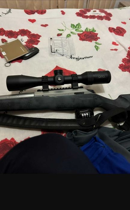 Оптика GPO 2-12X44i