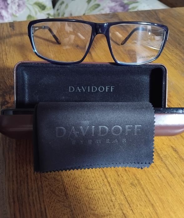 Продам очки DAVIDOFF мужские оригинал
