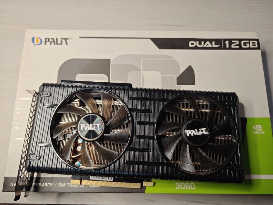 GeForce RTX 3060 Palit