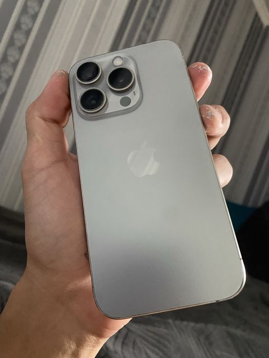 Iphone 15 pro 128gb