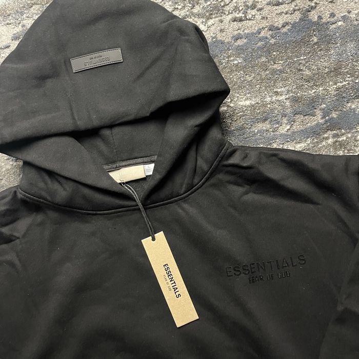 Compleu/Trening Essentials Negru