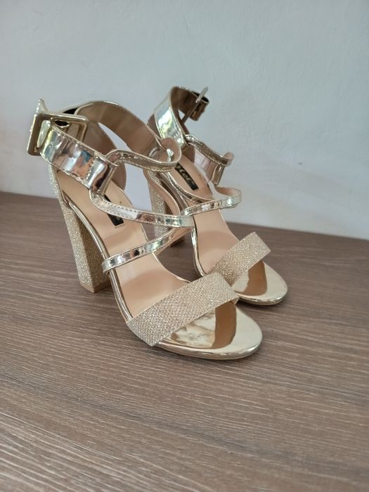 Sandale aurii damă