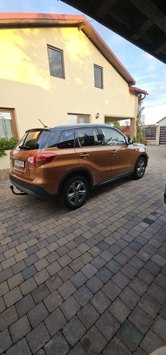 SUZUKI Vitara 2015 — imagine 4
