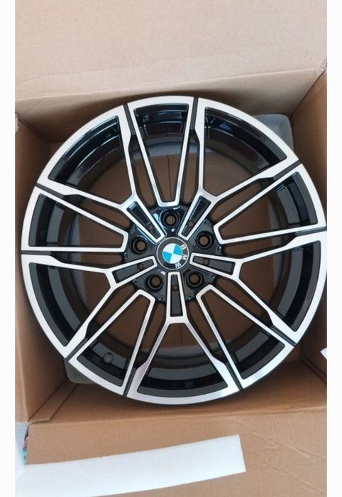 18”M джанти за BMW 5×120 e46,е90,е60,f30,f10,x1,x3  и др