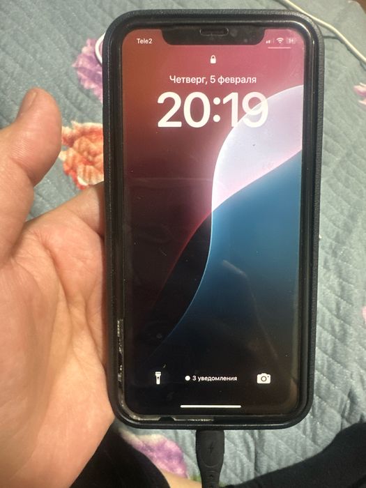 Айфон 11 ак 74 продам