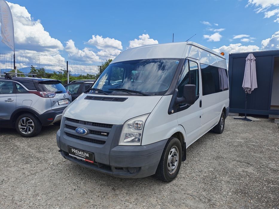 FORD Transit 2007 — imagine 4
