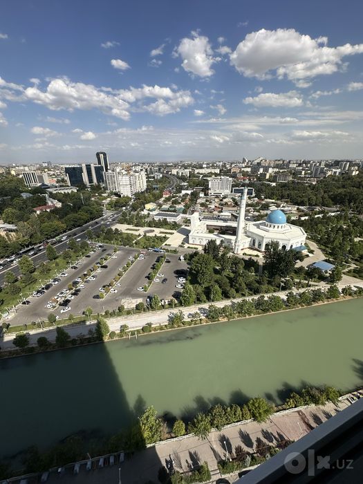 Minor masjid togrisi Anhor Residense 123.5 kvm kvartira sotiladi Lux