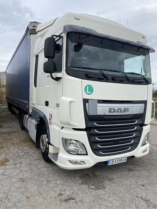 Транспортни Услуги с ТИР