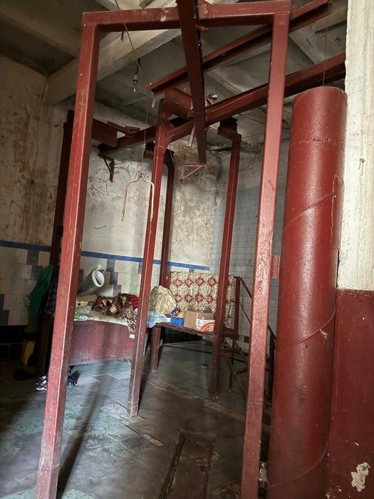 Колбасный цех в Тимирязеве