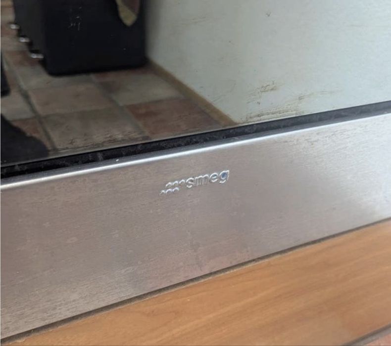 Газова печка SMEG 90см