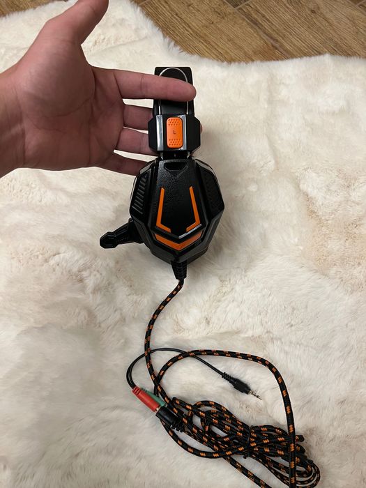 Слушалки Gaming Canyon CND-SGHS3