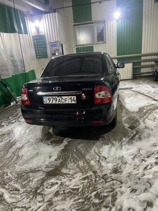 Приора 1 люкс