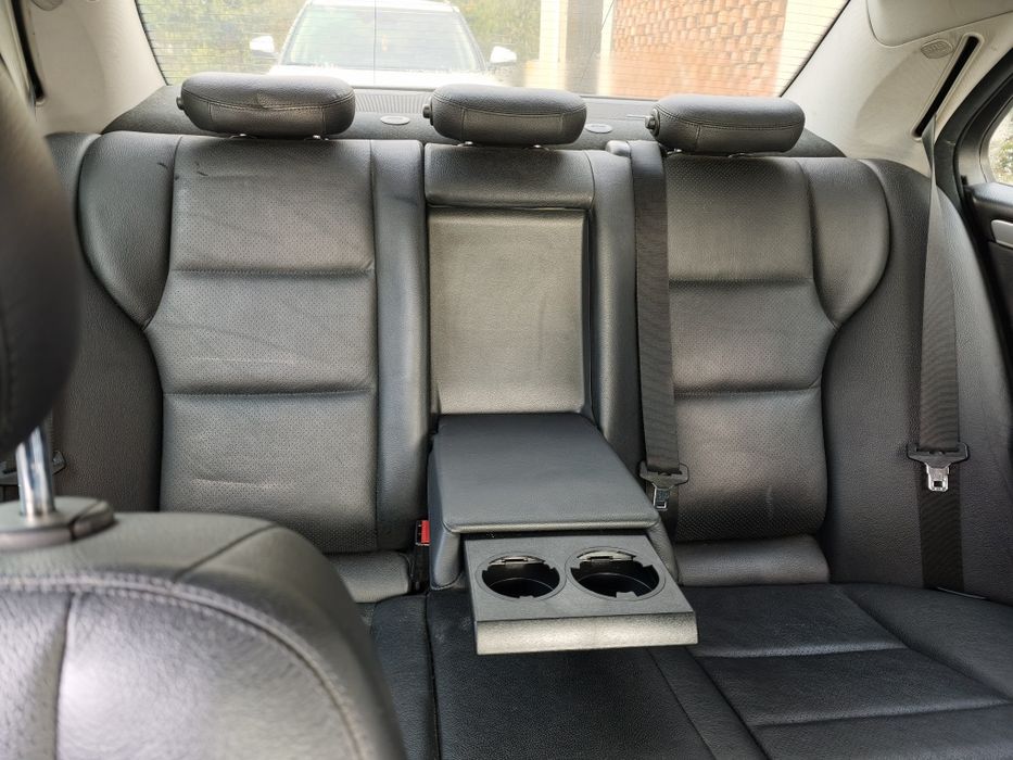 MERCEDES-BENZ E-Class 2004 — imagine 1