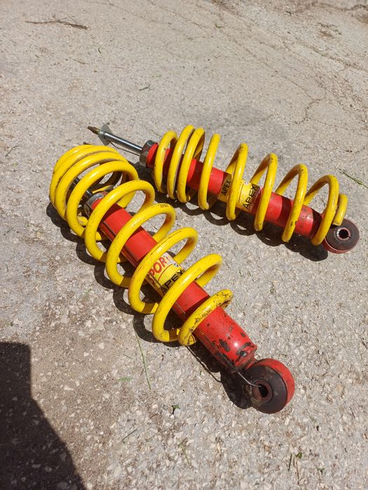 Спортно окачване за Фолксваген