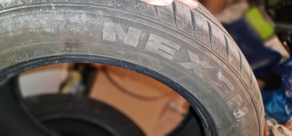 SET Anvelope VARA + IARNA 215/55R17 ( 199 lei / bucata )